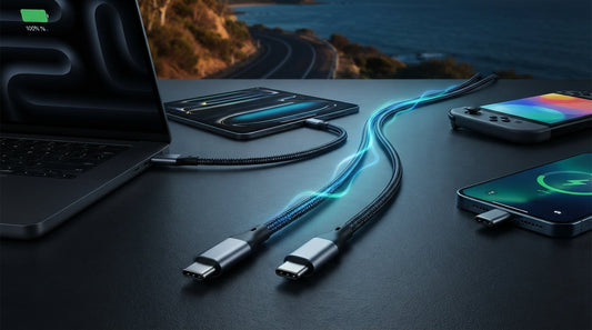 240W Fast Charging Cable: The Ultimate Guide to Powering Your Tech in 2026