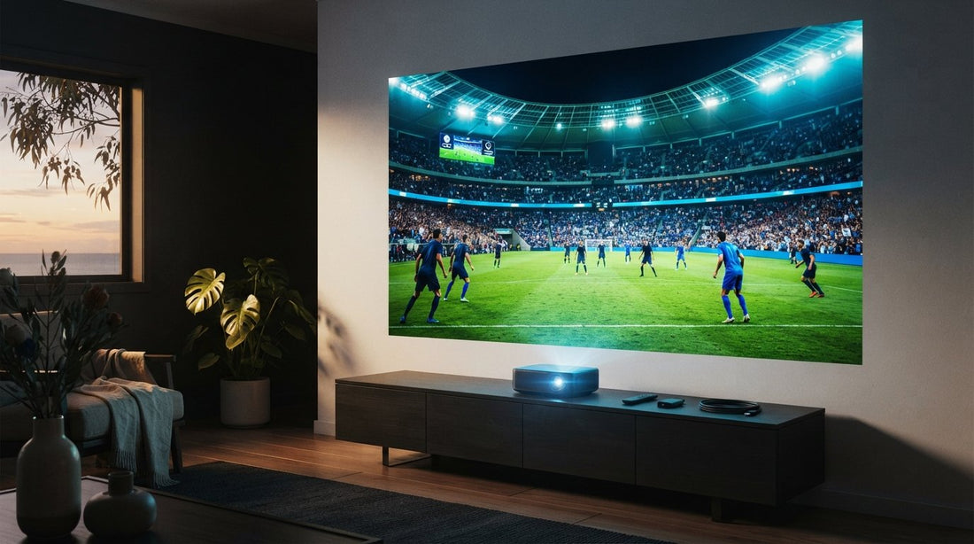 Choosing the Best Home Entertainment Projector: A 2026 Buying Guide for Aussies