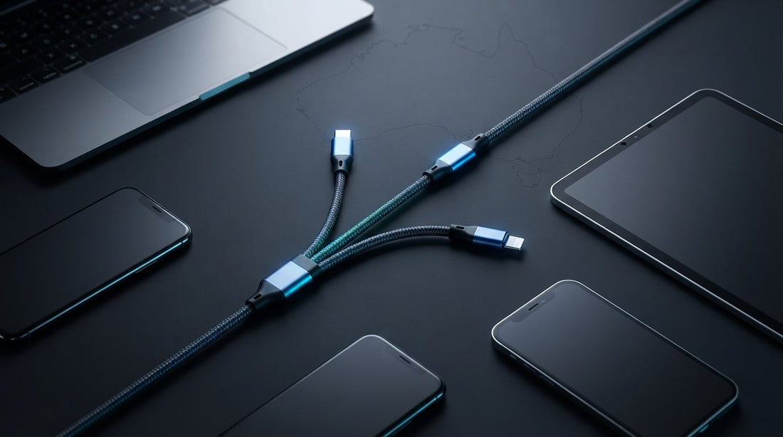 USB Cable Guide: One Cable for iPhone and Samsung