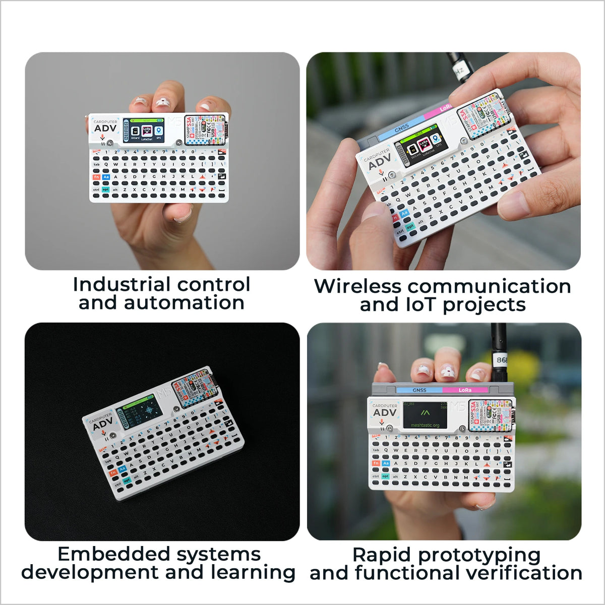 M5stack Official  Cardputer Adv Version (ESP32-S3)