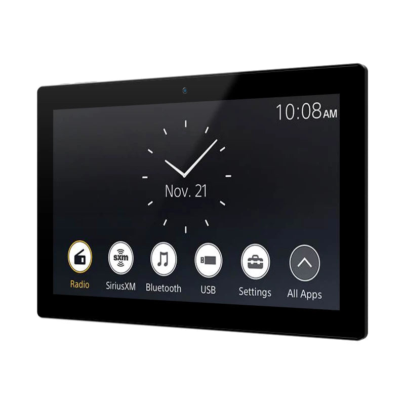 2026 New 10.1 Inch POE Tablet Smart Home Control Panel Android 13 OS Touch Screen Wall Mount Tablet With RS485 proximity sensor