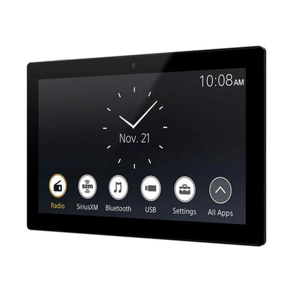 2026 New 10.1 Inch POE Tablet Smart Home Control Panel Android 13 OS Touch Screen Wall Mount Tablet With RS485 proximity sensor
